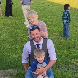 Meet your Posher, Brady